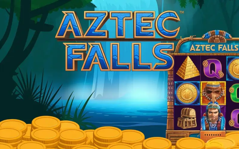 aztec falls slot