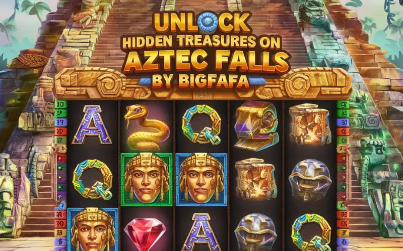 aztec falls slot