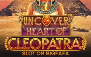 heart of cleopatra slot