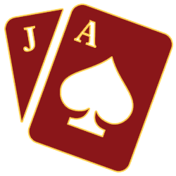 Blackjack Icon at Bigfafa Casino