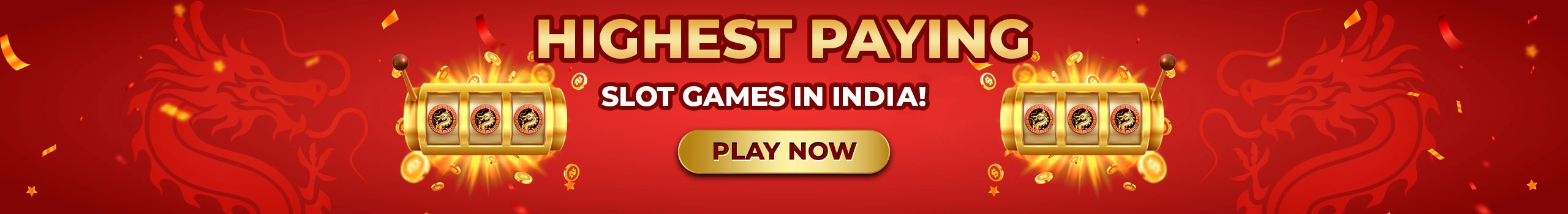 high paying slots banner