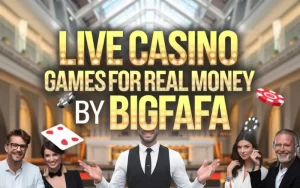 live casino games