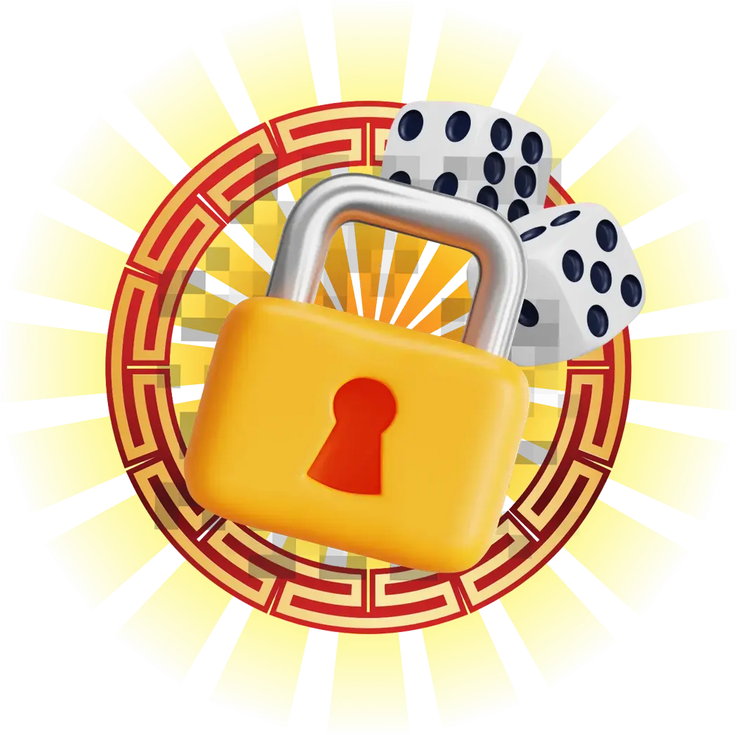 safe and secured casino games environment banner