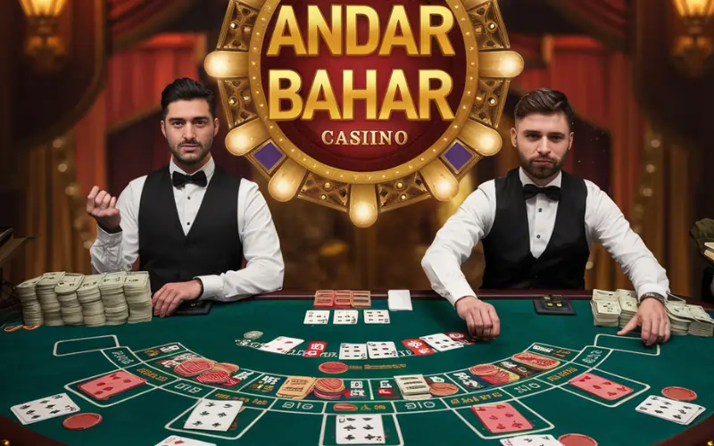 andar bahar casino game