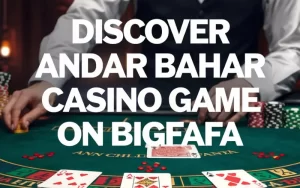 andar bahar casino game