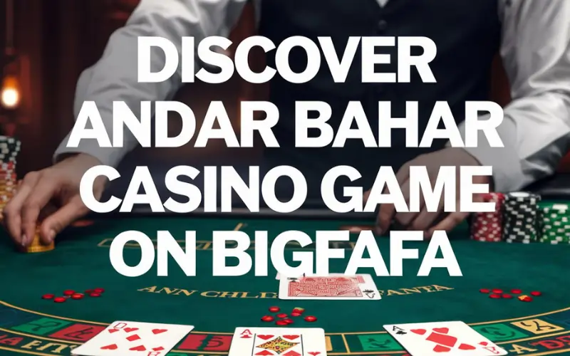 andar bahar casino game