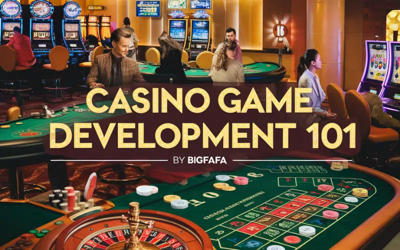 casino game development