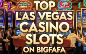 las vegas casino slots